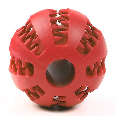 Pet Sof Pet Dog Toys Toy Funny Interactive Elasticity Ball Dog